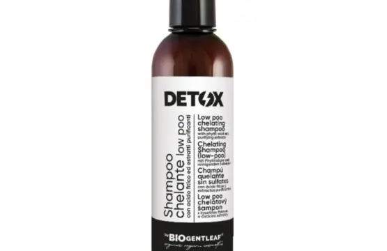 BioGentleaf Detox Champú Quelante 200ml
